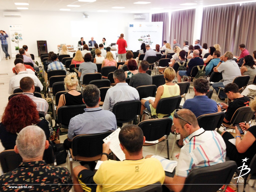 Forumul Comunicatorilor REGIO, Venus, 24-26 iunie 2015