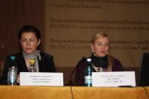 Intalnire de corelare a organismelor intermediare pentru programe operationale si PNDR din Bucuresti-Ilfov - martie 2011